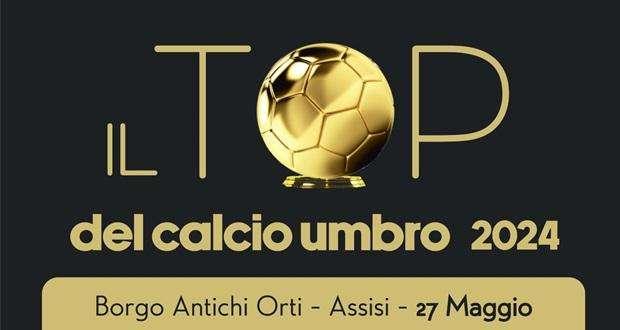 Lunedì 27 maggio la grande festa del calcio umbro nel segno della piccola Cate!