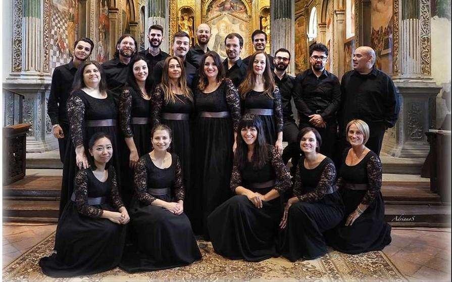 Domani all'Università per Stranieri di Perugia il concerto straordinario di Libercantus per la pace