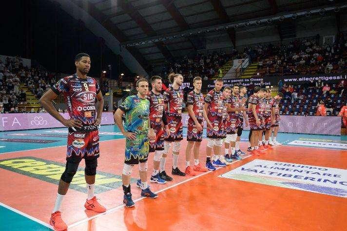 La domenica perfetta della Sir Safety Conad Perugia al PalaBarton