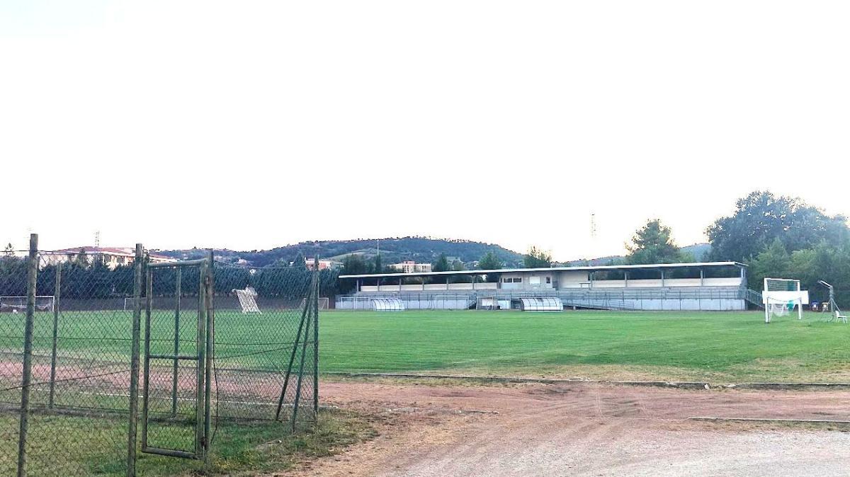 Nuova pista di atletica a Marsciano! Progetto da un milione e 800mila euro per riqualificare tutto lo stadio