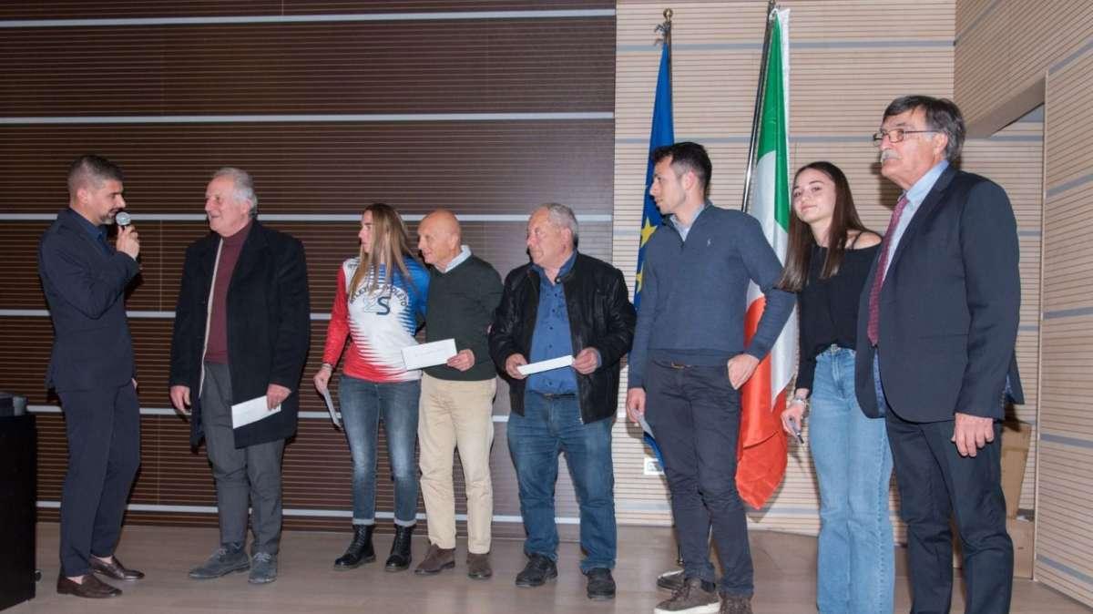 A Perugia la grande festa dell'atletica umbra con le premiazioni per i successi del 2023