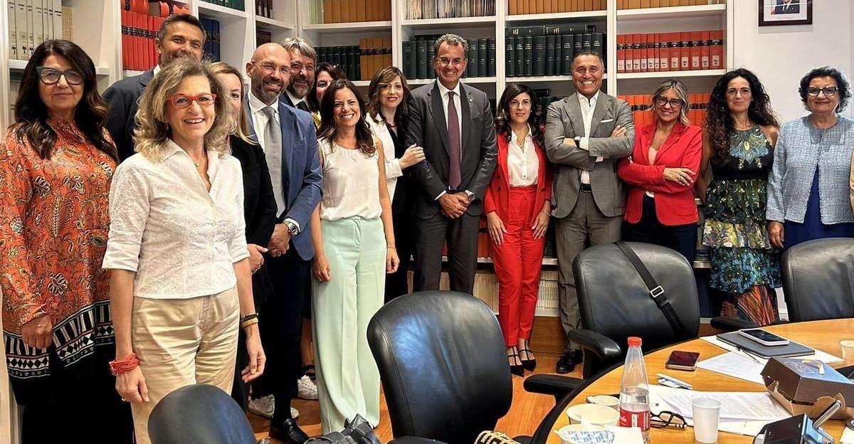 Anche un'umbra nel Comitato nazionale delle pari opportunità dei commercialisti: Ida Dominici eletta nell'organismo