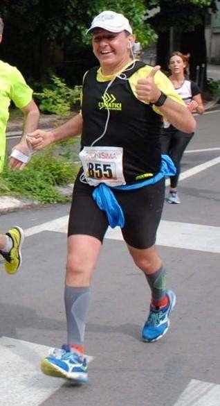 Incredibile Filippo 'Popof' Poponesi! Il podista perugino correrà 217 km nel Minnesota a meno 40 gradi!