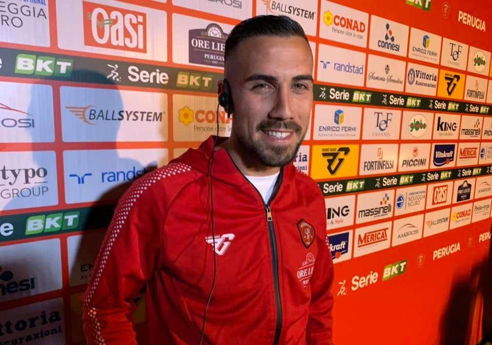 "Il mister ci aveva chiesto solo la vittoria e in campo sapevamo cosa fare..."