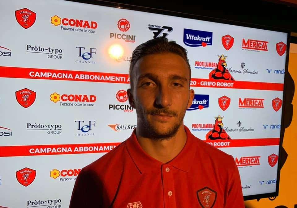 Il punto sul mercato del Perugia: portiere, fasce laterali, mediana e non solo