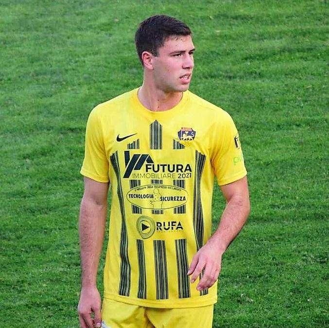 L'ex Perugia Matteo Fracassini riparte dalla Toscana: giocherà ancora in Serie D