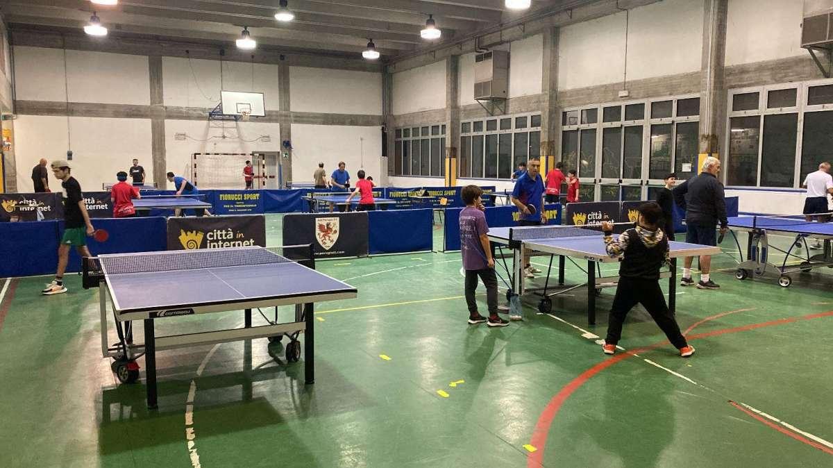 Tornano i campionati studenteschi di tennistavolo: appuntamento il 22 e il 24 gennaio