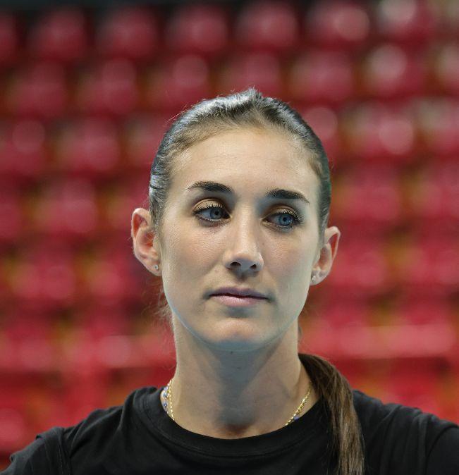 La Bartoccini Perugia si sta preparando con grande fiducia in vista della prossima A2 di volley femminile