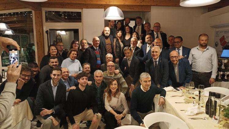 Concluso a Perugia il torneo di tennis per giornalisti: tutti i vincitori
