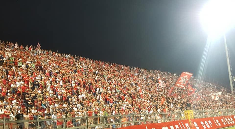 La giornata del girone B di C è spalmata in quattro giorni: domani alle 21 si gioca Perugia-Ostiamare