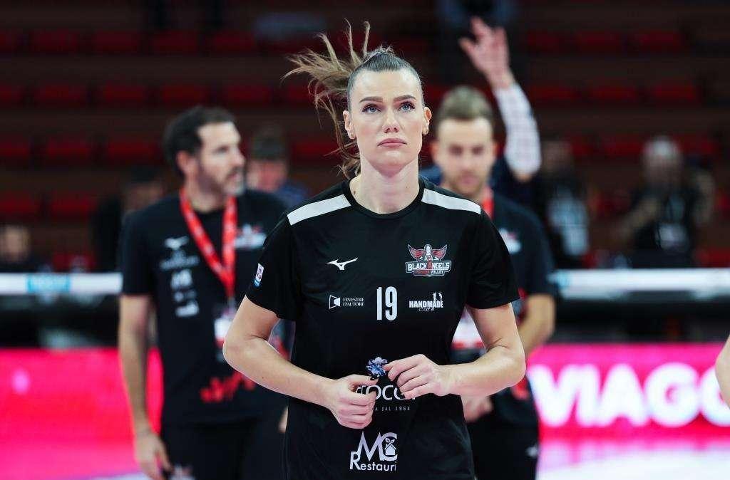 Nell'A1 di volley femminile domani sera la Bartoccini in trasferta a Pinerolo 