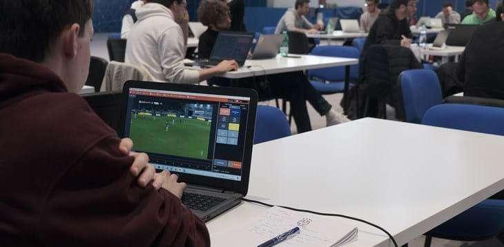 La Figc ha diplomato a Coverciano i nuovi match analyst di calcio