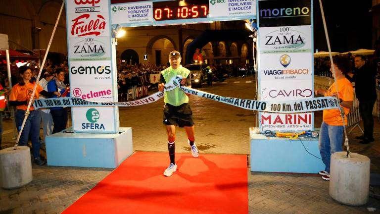 Federico, ma che impresa hai fatto? Campione assoluto di ultramaratona con il trionfo alla 100km Passatore!