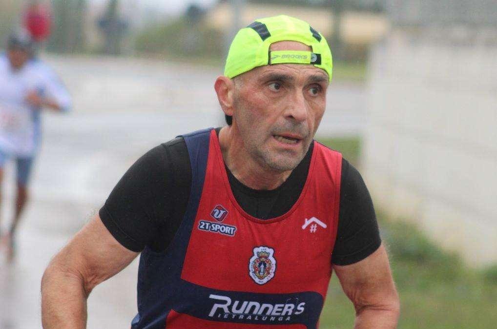 Mauro Calderini ce l'ha fatta! Da poliomielitico ha portato a termine al 100 km Passatore in 17 ore