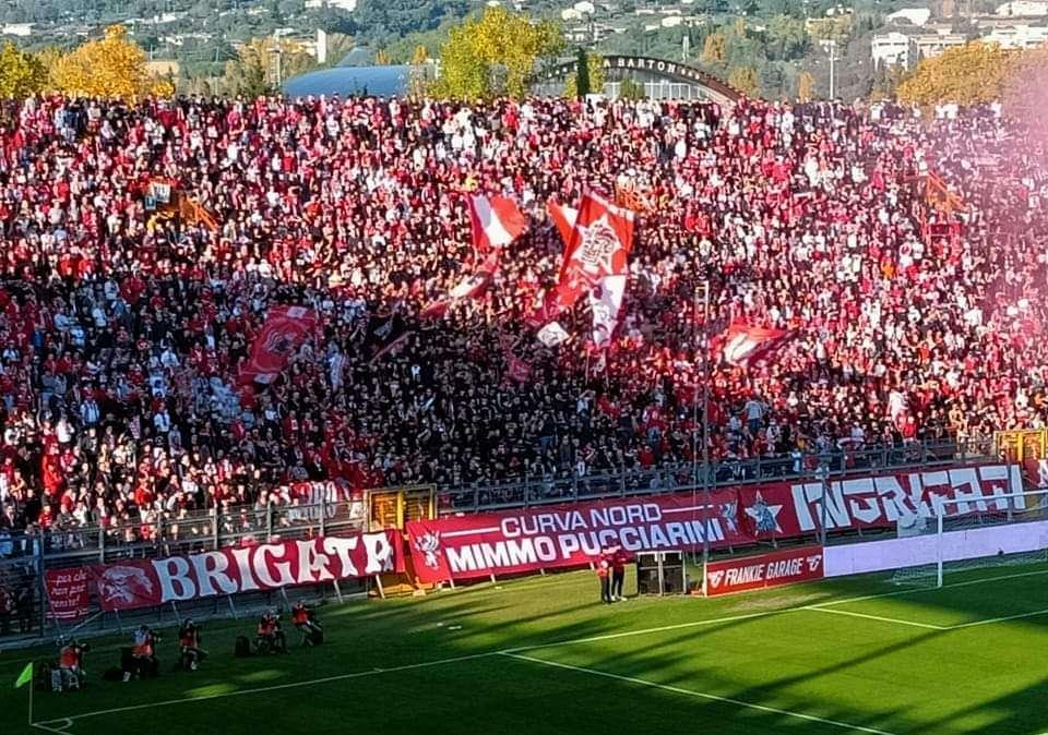 PERUGIA-TERNANA 0-0: finita... senza iniziare