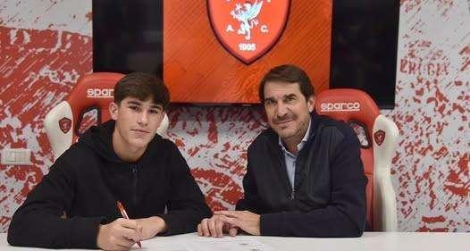 E' l'oro di Perugia e del Perugia! Christian Dottori convocato nella nazionale azzurra Under 18 per la gara con la Spagna