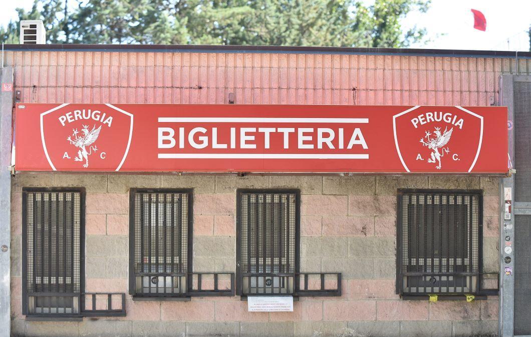 Da oggi alla biglietteria del Curi si può rinnovare la Grifo Card del Perugia Calcio