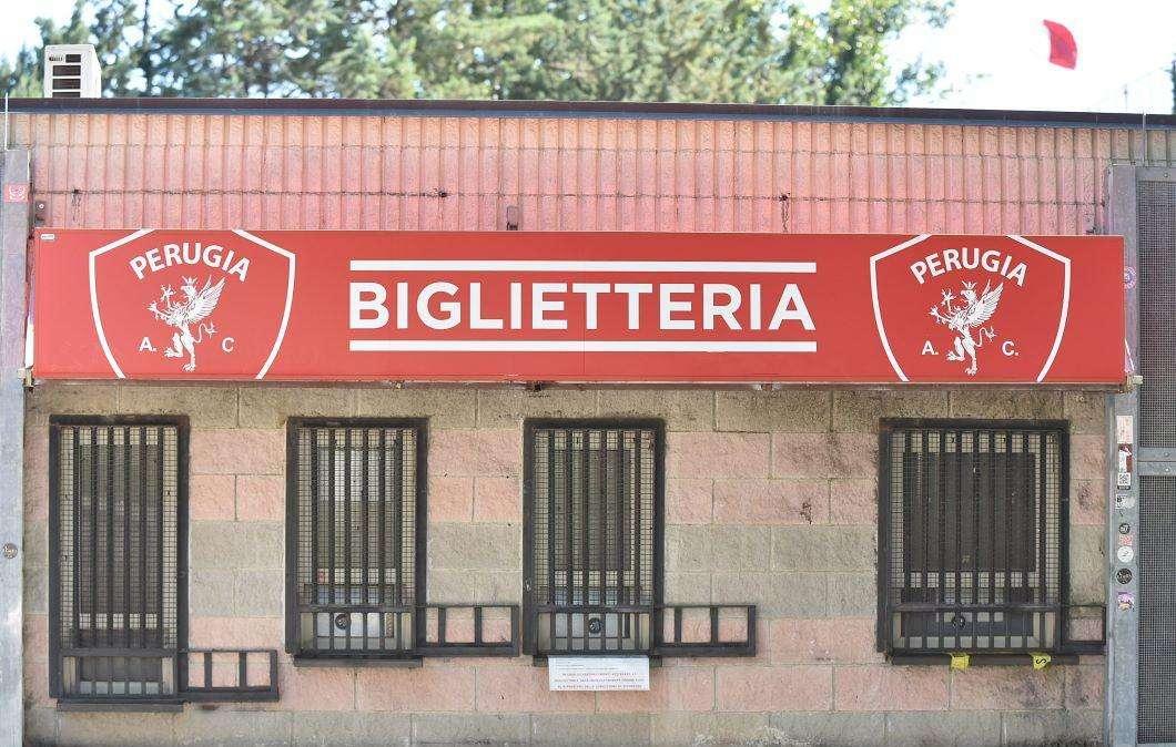 E' in corso la prevendita per la gara Perugia-Pontedera di domenica