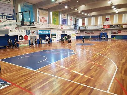 Un nuovo look per il Palasport di Todi: via all'intervento di manutenzione straordinaria