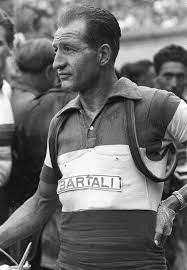 La bicicletta di Gino Bartali esposta al "Museo della memoria, Assisi 1943-1944"  