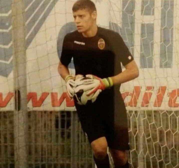 Il portiere Marricchi ha lasciato l'Umbria per andare a giocare con il Sora