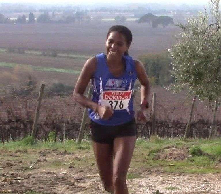 Giro podistico dell'Umbria a tappe: classifica femminile prima tappa