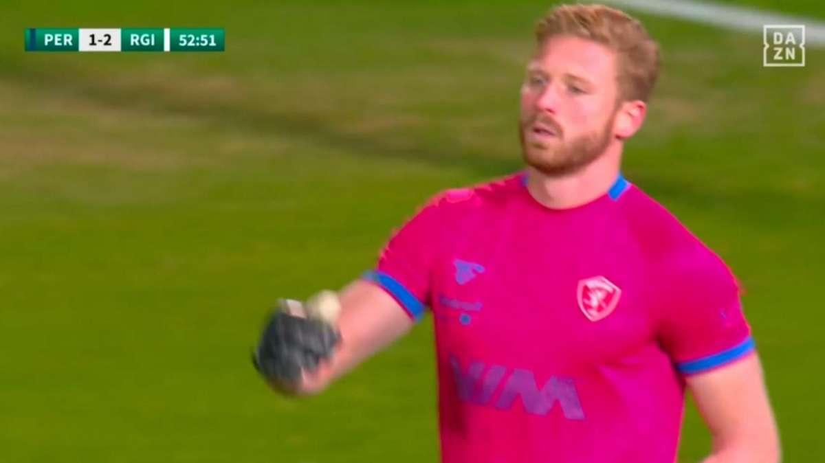 Dopo il campionato con il Perugia il portiere Stefano Gori sale in Serie A