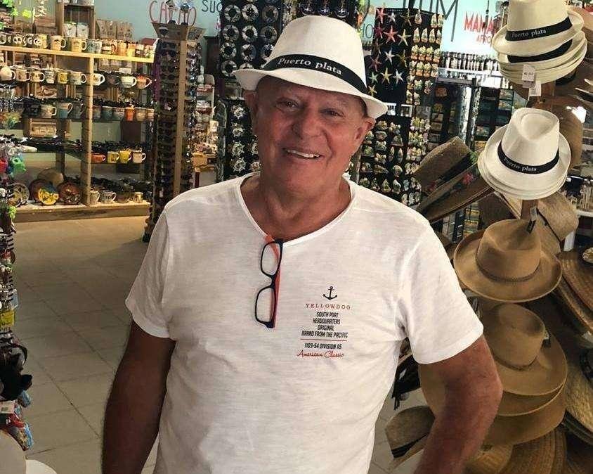 Morto nell'incidente aereo il fondatore e titolare di un mobilificio umbro