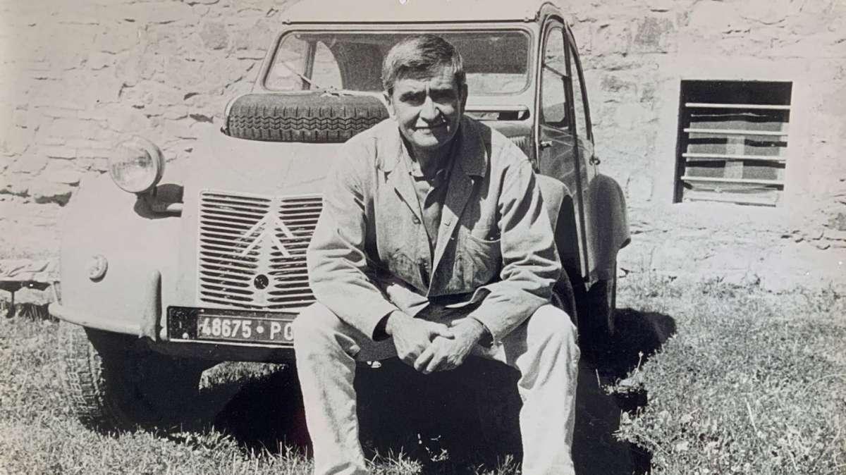 Il Club Auto Moto Storiche Altotevere celebra Alberto Burri con una giornata a lui dedicata
