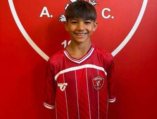 Dal Foligno Calcio al Perugia per inseguire il sogno professionistico: Tommaso ufficiale in biancorosso