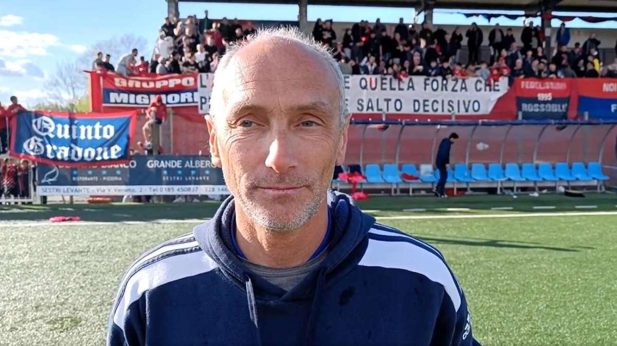"La prestazione con la Torres è stata perfetta e dovremo ripeterci contro il Perugia"