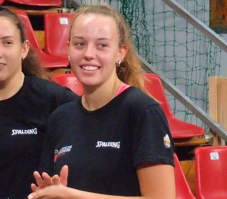 Nuovo acquisto della Bartoccini Perugia per la sua seconda squadra