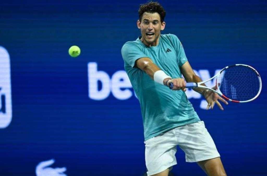 Vedremo agli Internazionali di Tennis Città di Perugia anche l'ex numero 3 al mondo Dominic Thiem