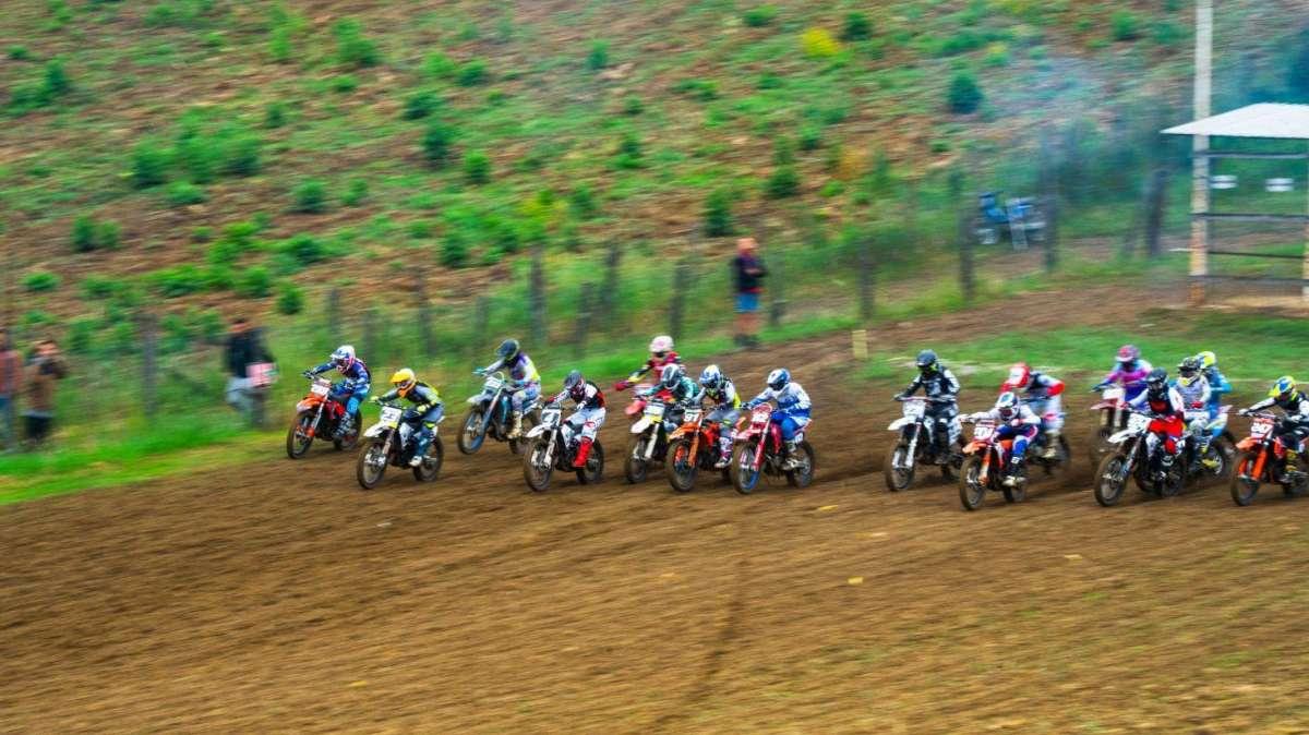 Emozioni a Gioiella per la tappa del campionato umbro-toscano di motocross