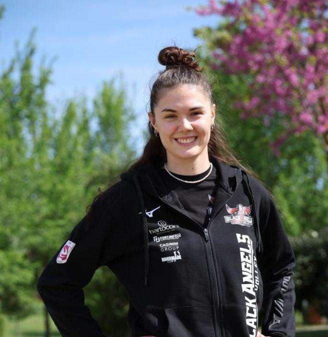 Primo acquisto per la Bartoccini Perugia: ecco Anastasia Cekulaev dopo le conferme del tecnico Giovi e del libero Sirressi