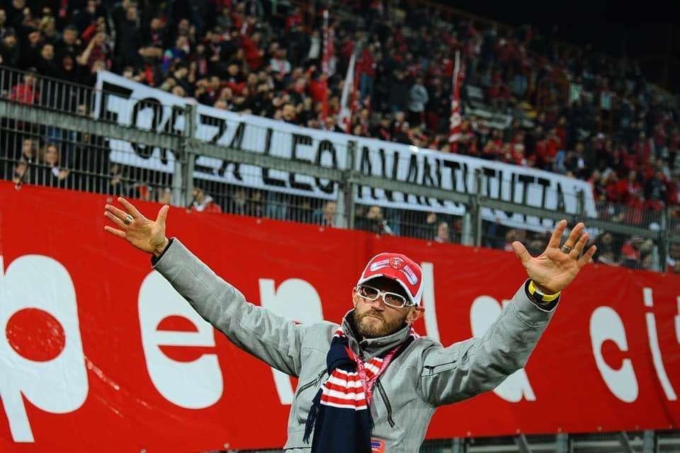 Il Perugia Calcio ricorda Leonardo Cenci a quattro anni dalla sua morte