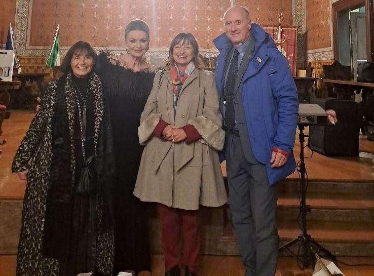 Oggi la consegna del Premio "Comunicare l'Europa 2024" del "Menotti art festival"
