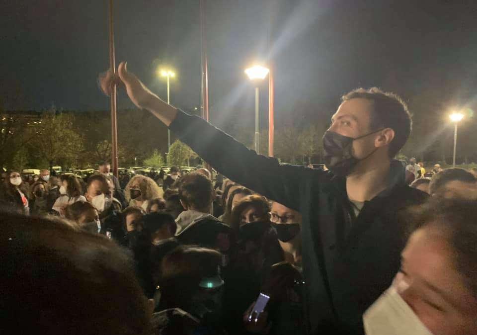 "Prometto che tornerò!": Atanasijevic alla festa di saluto dei tifosi dopo otto anni a Perugia