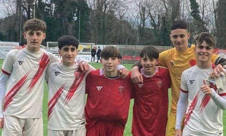 Il Perugia ha chiamato in prova a Pian di Massiano sei giovani della stessa squadra