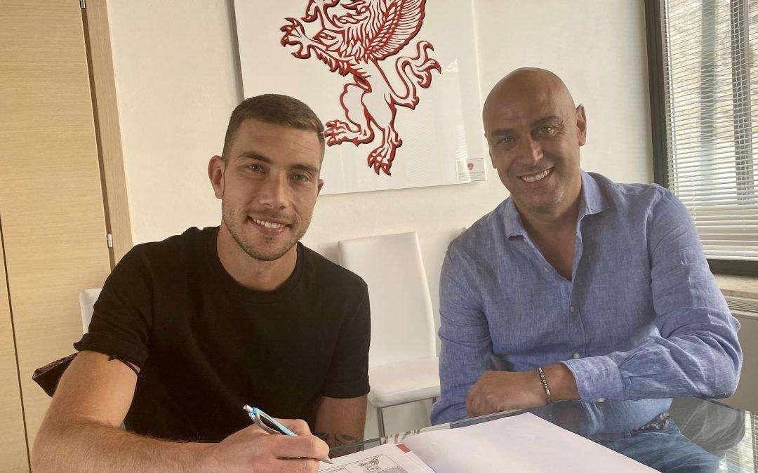 Sarà lui il nuovo bomber del Perugia? Ufficiale l'arrivo di Murano con contratto triennale