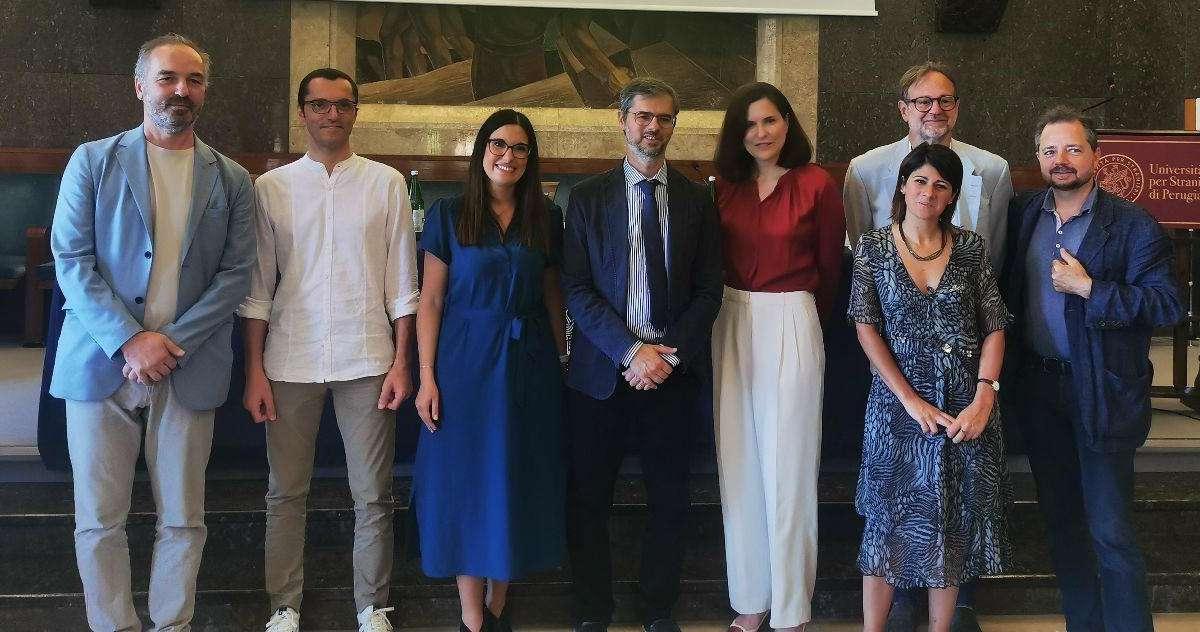 “Maria Montessori. Una Pedagogia per la Pace”: se ne è parlato all'Università per Stranieri di Perugia