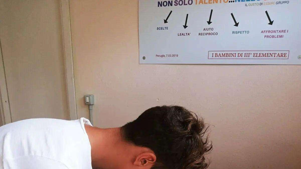 Al Perugia uno dei maggiori talenti del calcio umbro: arriva da Castiglione del Lago