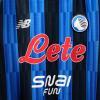 Atalanta, svelata la prima maglia per la stagione 2026/2027