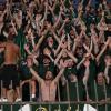 L'omaggio degli ultras dell'Avellino per il Bocia: cori e corteo per lui