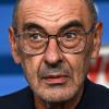 Sarri: «Vogliamo l'Europa, non possiamo fermarci di fronte alle difficoltà»