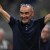 Sarri: «Una vittoria importante. Siamo diventati più pericolosi»