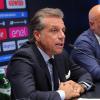 Da Sarri a Ederson, da Palestra al mercato: la conferenza stampa di Giuntoli