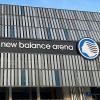 I lavori sono terminati: il nuovo logo dell'Atalanta campeggia anche sullo stadio