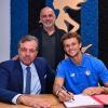 Scalvini al centro del progetto Atalanta: ufficiale il rinnovo di contratto
