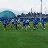 Rifinitura a Zingonia per l'Atalanta: le ultime sugli infortunati